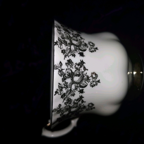 Anniversary teacup 25 years. Royal Albert - Picture 1 of 3